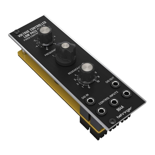 Behringer 904A PA Effect Processors