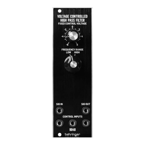 Behringer 904B PA Effect Processors