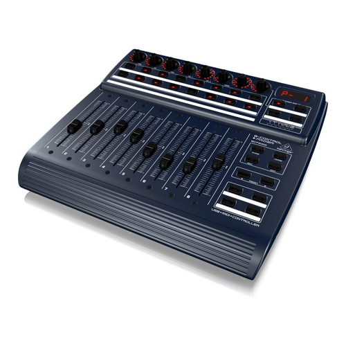 Behringer BCF2000 Faders