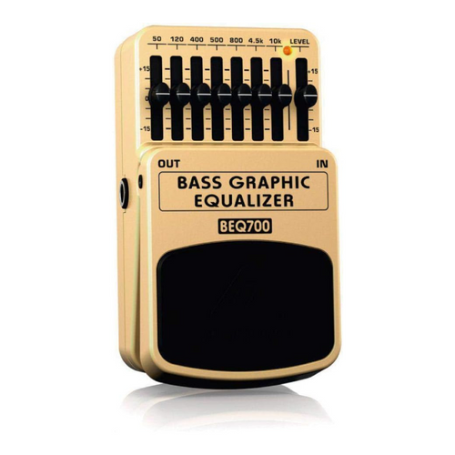 Behringer BEQ700 Guitar Pedals