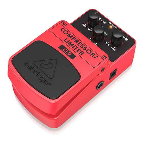 Behringer COMPRESSOR/LIMITER CL9 Guitar Stompbox