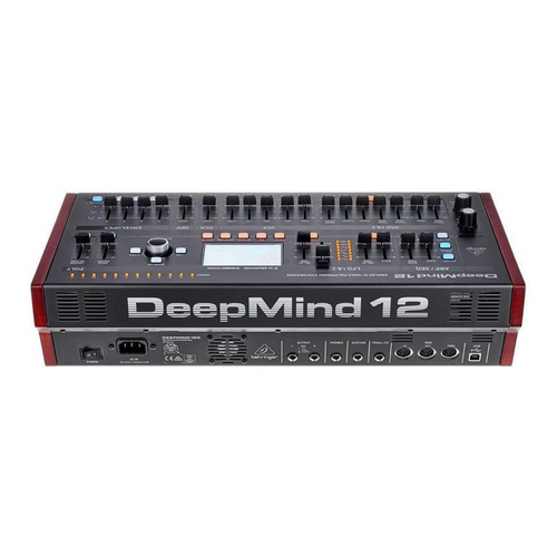 Behringer DEEPMIND 12D Analog Synthesizer