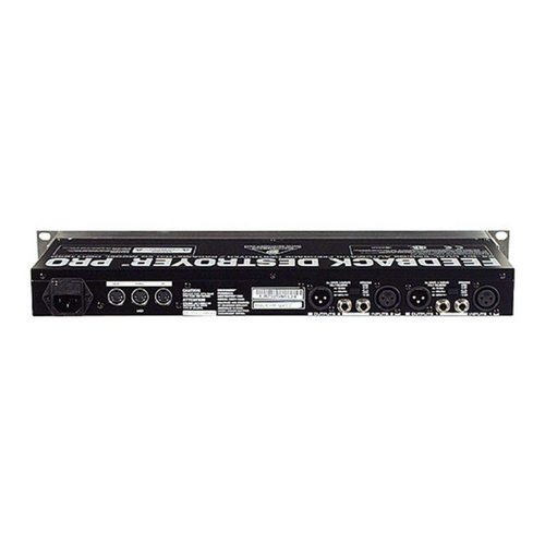 Behringer DSP1124P Suppressor/Parametric Equalizer