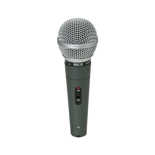 Ahuja ASM-980XLR PA Microphones