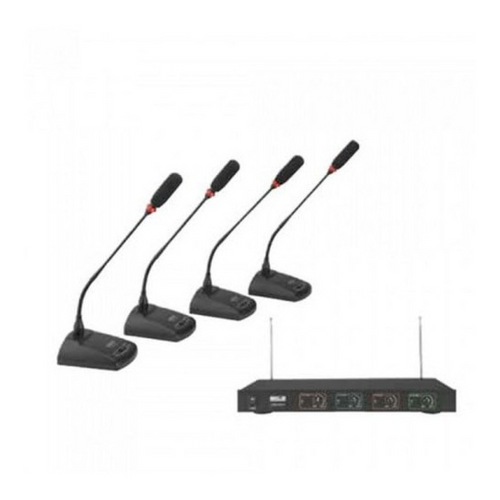 Ahuja CWM-400V Microphones