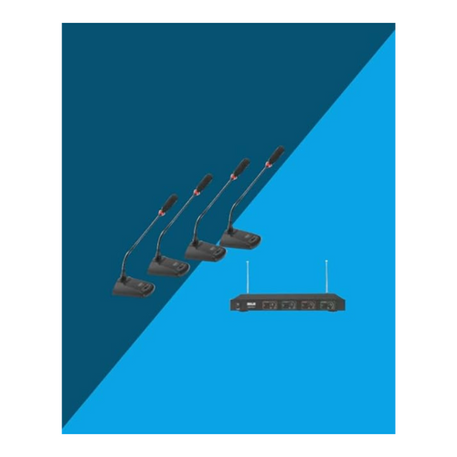 Ahuja CWM-400V Microphones