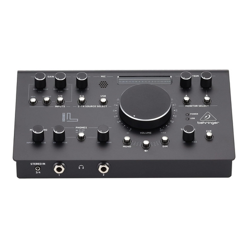 Behringer 000-E8702-00010 Studio L Console
