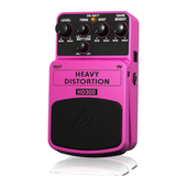 Behringer HD300 Heavy Distortion Guitar Stompbox