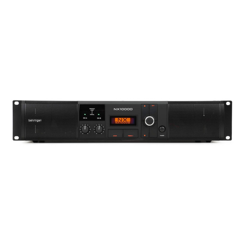 बेह्रिंगर NX1000D पावर एम्पलीफायर 