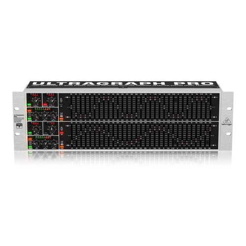 Behringer FBQ6200HD Equalizer