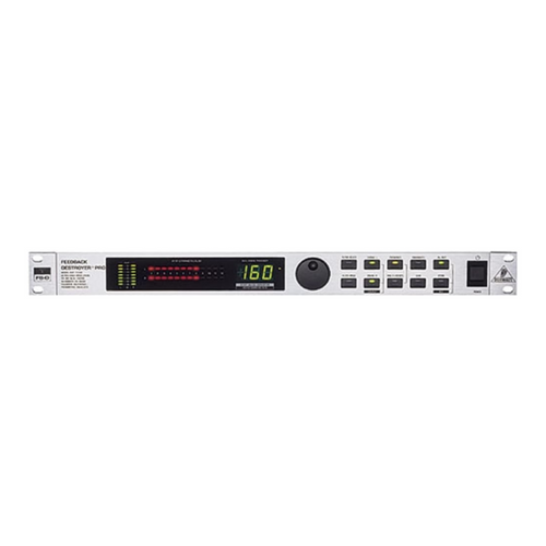 Behringer DSP1124P Suppressor/Parametric Equalizer