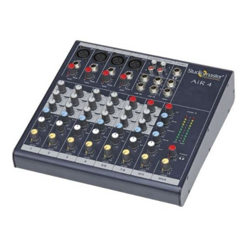 Studiomaster AiR4 PA Mixer