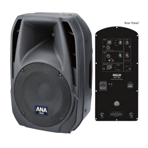 Ahuja ABA-5000 Portable PA