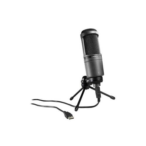 Audio-Technica AT2020 USB MICROPHONE