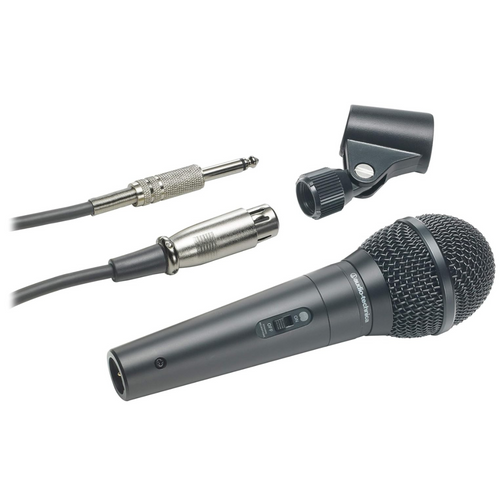 Audio-technica ATR1300x Dynamic Vocal Microphone