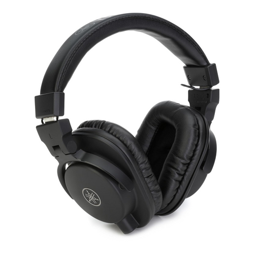 Yamaha HPH-MT5 Monitor Headphones, Black