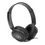 YAMAHA HPH-100B Wired Headphone with Mic (Black)