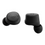 YAMAHA TW-E3C True Wireless Earbuds with Ambient Sound, Clear Voice Calling, & Gaming Mode (Black), Small