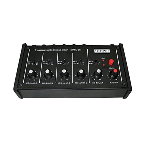 आहूजा MMX-55 PA मिक्सर
