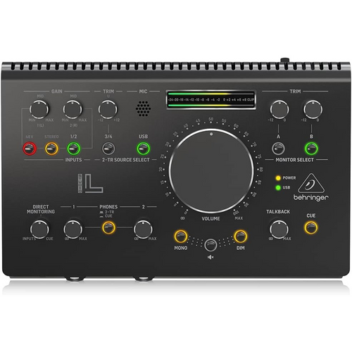 Behringer 000-E8702-00010 Studio L Console