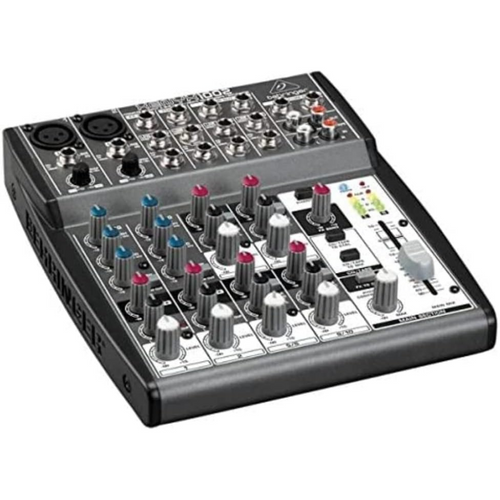 बेह्रिंगर 1002 XENYX PA मिक्सर