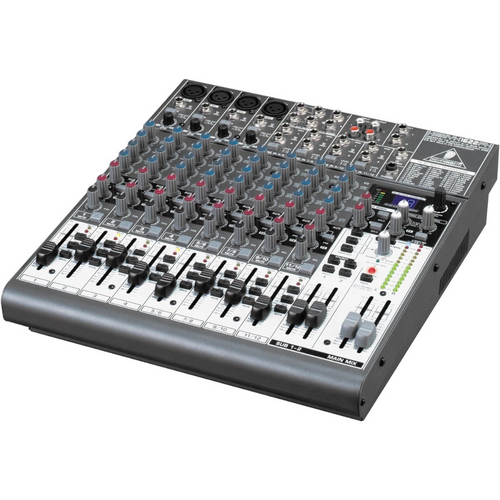 बेह्रिंगर 1622FX PA मिक्सर