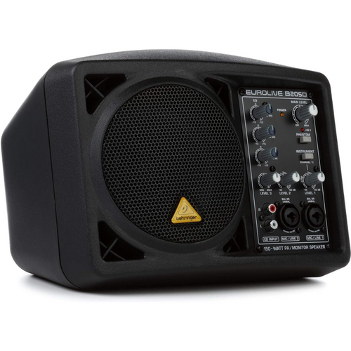 Behringer EUROLIVE B205D PA Speakers