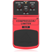 Behringer COMPRESSOR/LIMITER CL9 Guitar Stompbox