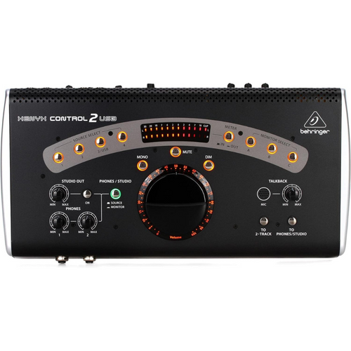 Behringer CONTROL2USB Studio Console