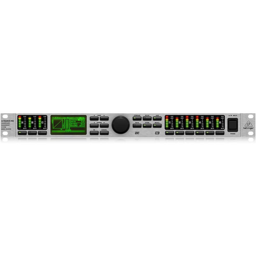 Behringer DCX2496 ULTRADRIVE PRO Loudspeaker Management System