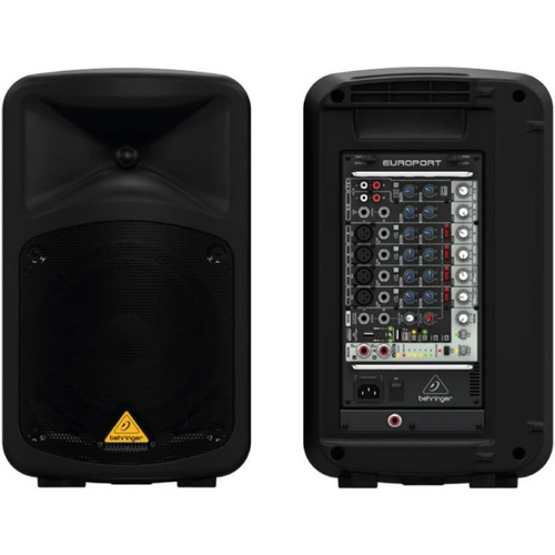 Behringer EPS500MP3 Portable PA System