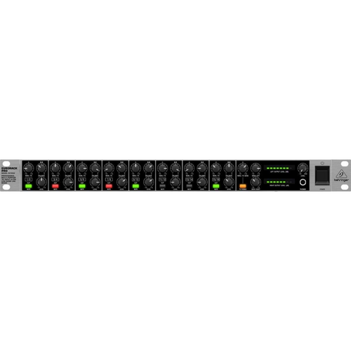 बेह्रिंगर EURORACK PRO RX1602 PA मिक्सर