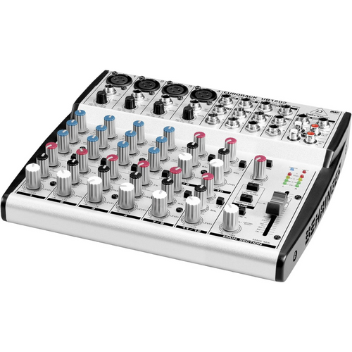 बेह्रिंगर EURORACK UB1202 PA मिक्सर