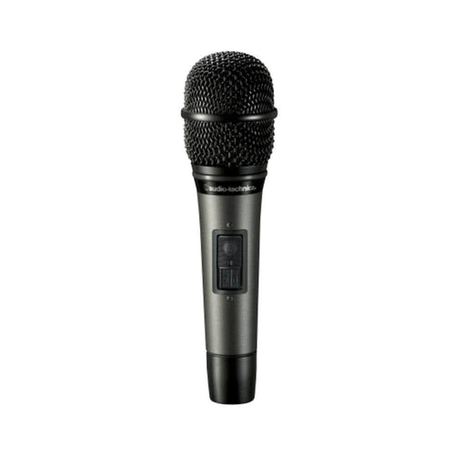 Audio-Technica ATM610a/S Hypercardioid Dynamic Handheld Microphone with Switch