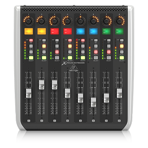 Behringer X-Touch Desktop Controllers