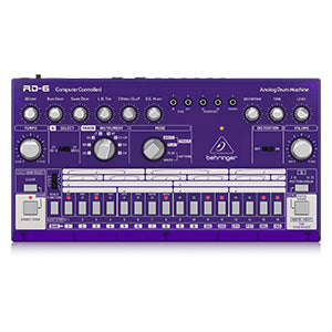 Behringer RD-6-GP Analog Drum Machine