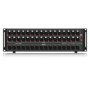 Behringer S32 Preamplifiers