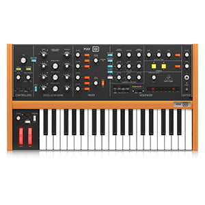 Behringer POLY D Analog Synthesizer