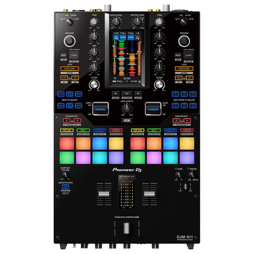 Pioneer DJM-S11 DJ MIXER